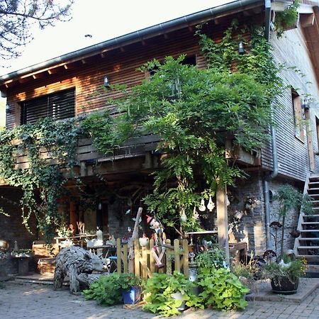 לינה וארוחת בוקר Bischoffsheim Cocon D'Argile מראה חיצוני תמונה